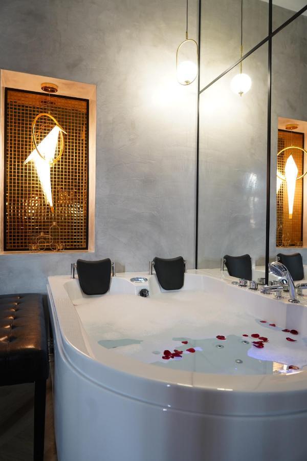 Apartament Z Jacuzzi W Sercu Krakowa Extérieur photo