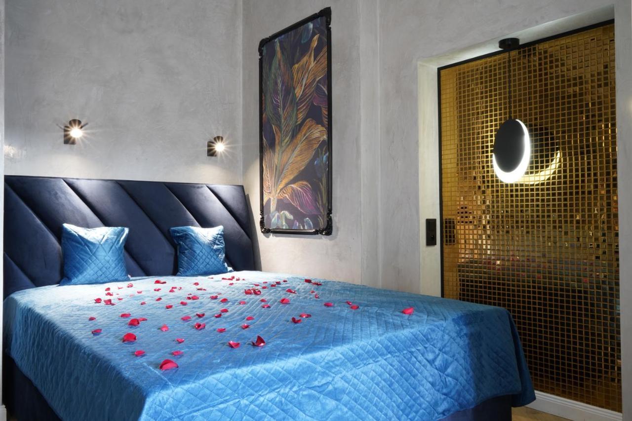 Apartament Z Jacuzzi W Sercu Krakowa Extérieur photo