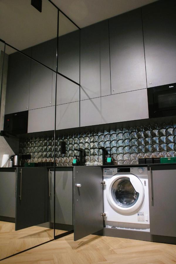Apartament Z Jacuzzi W Sercu Krakowa Extérieur photo