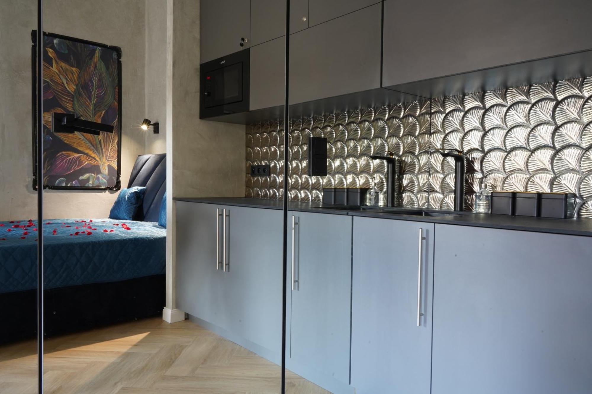 Apartament Z Jacuzzi W Sercu Krakowa Extérieur photo